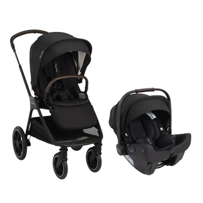 PIPA urbn + TRIV LX Travel System by Nuna