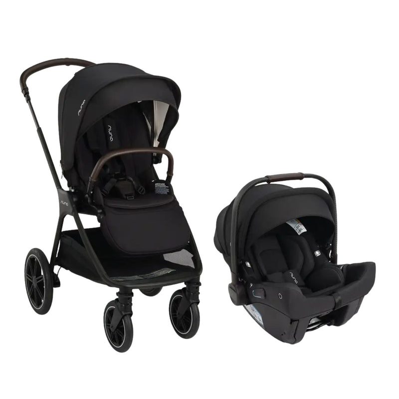 PIPA urbn + TRIV LX Travel System by Nuna