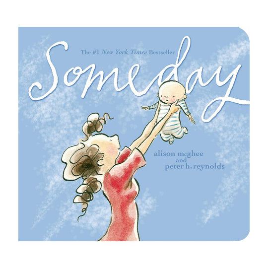 Someday - Board Book
