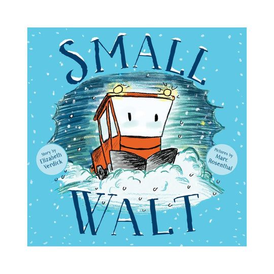 Small Walt - Hardcover