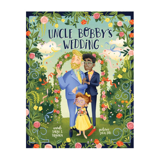 Uncle Bobby's Wedding - Hardcover