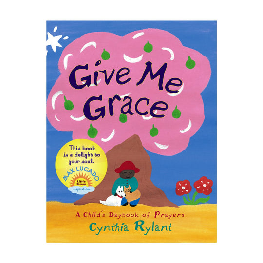 Give Me Grace - Board Book
