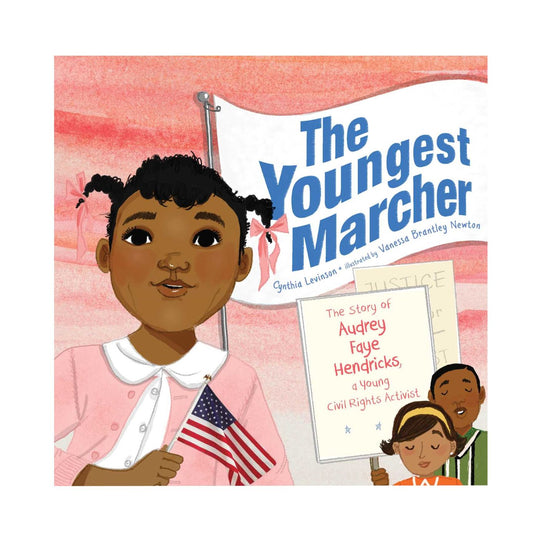 The Youngest Marcher - Hardcover