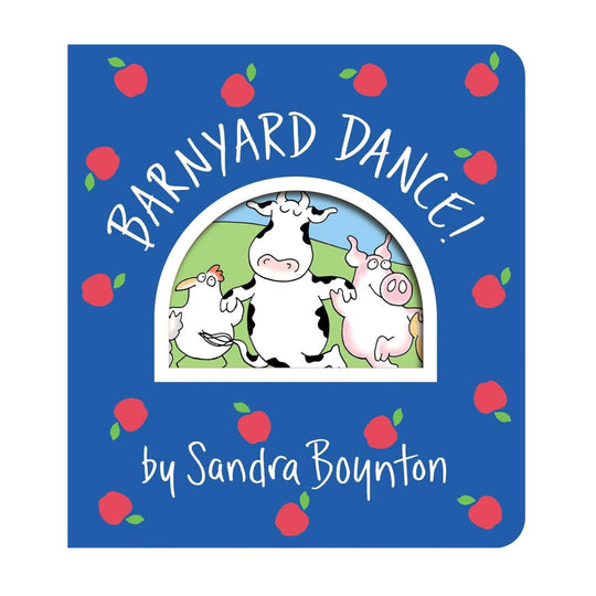 Barnyard Dance - Board Book