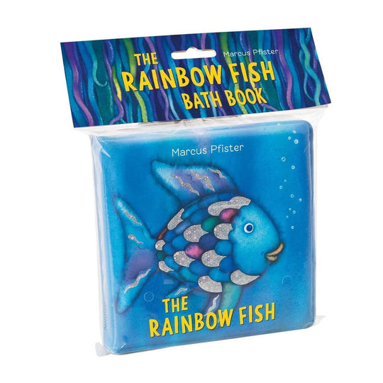 The Rainbow Fish - Bath Book