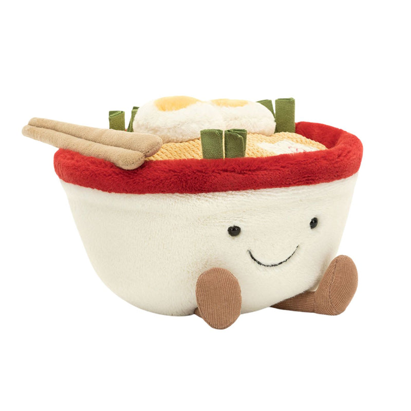 Amuseables Ramen by Jellycat