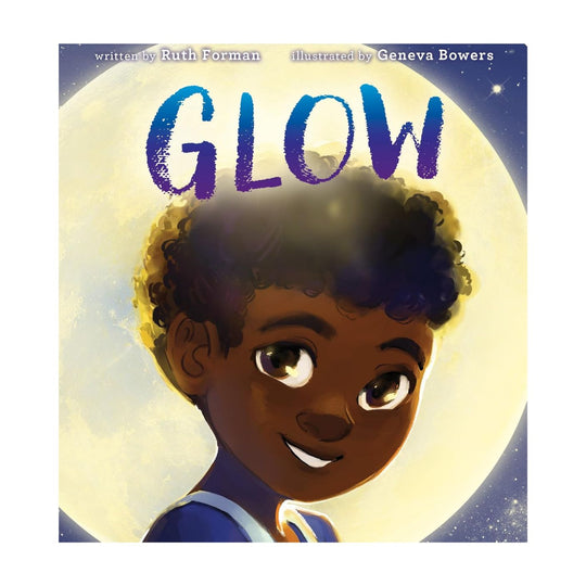 Glow - Board Book