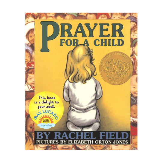 Prayer For A Child - Hardcover