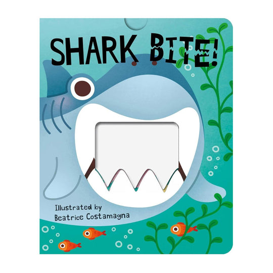 Shark Bite! Board Book