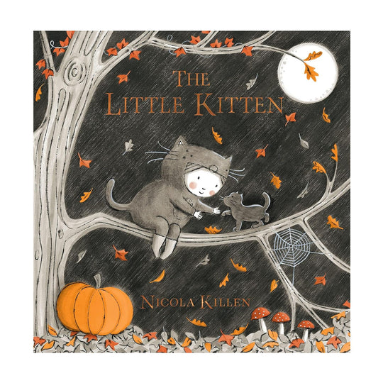 The Little Kitten - Hardcover