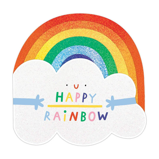 Happy Rainbow - Board Book