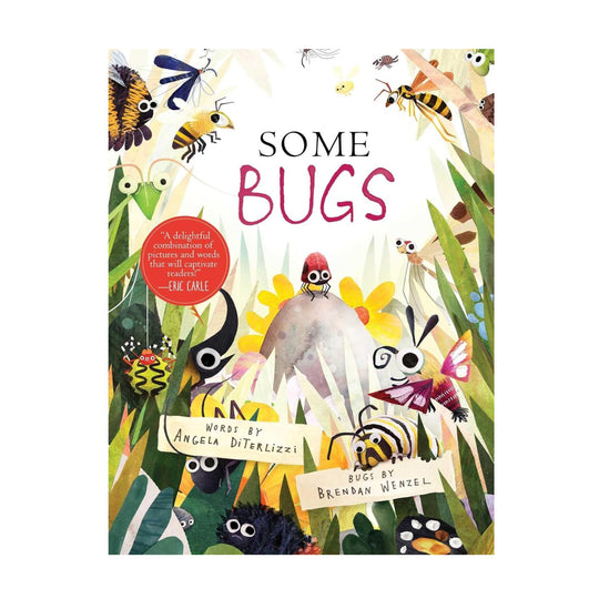 Some Bugs - Hardcover