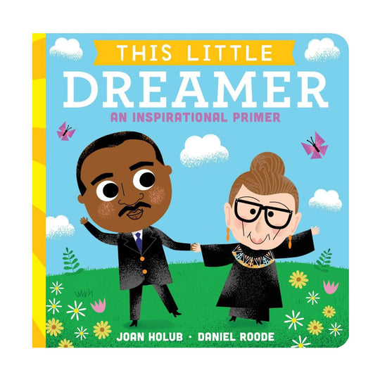 This Little Dreamer - Board Book