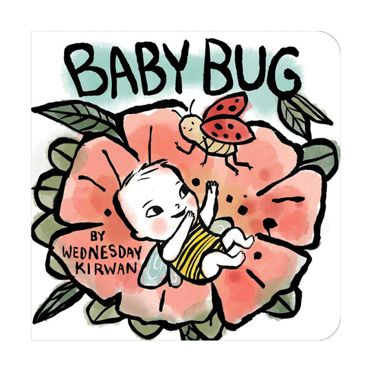 Baby Bug - Board Book