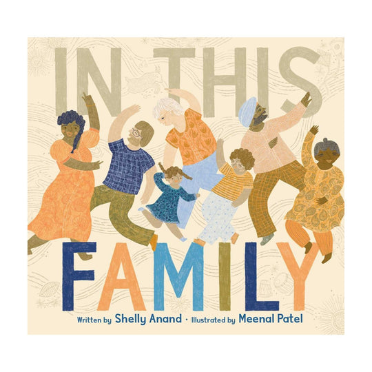 In This Family - Hardcover