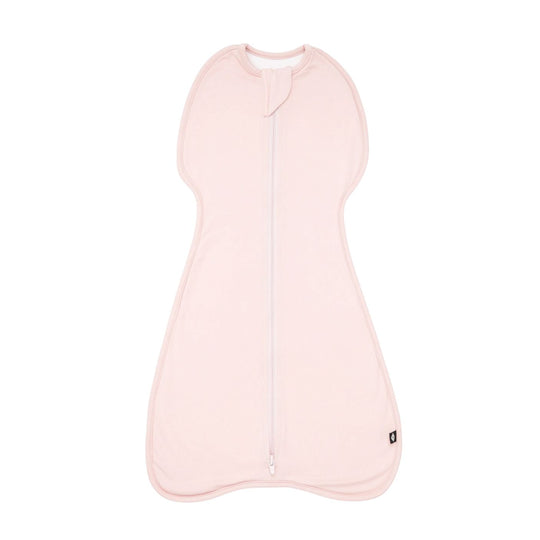 Swaddle Bag 0.5 Tog - Blush by Kyte Baby