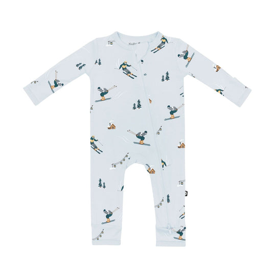 Zippered Romper - Ski by Kyte Baby