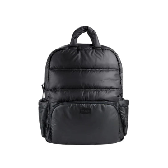 BK718 Diaper Backpack - Black by 7AM Enfant
