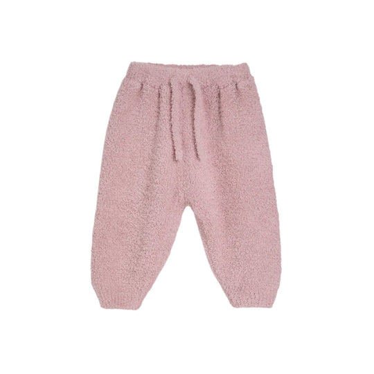 Boxy Lounge Pants - Fuzzy by 7AM Enfant
