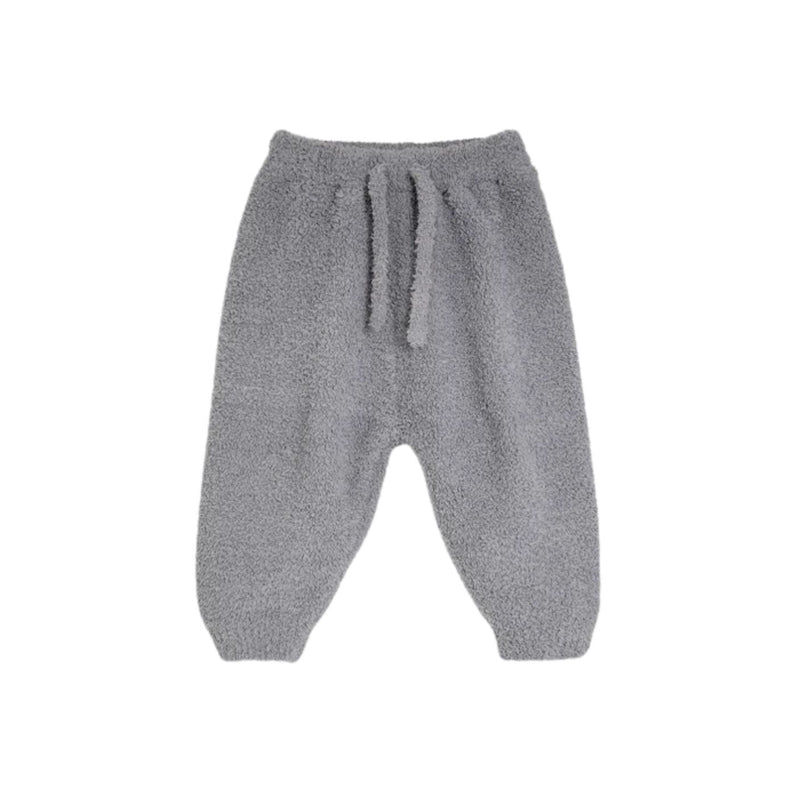 Boxy Lounge Pants - Fuzzy by 7AM Enfant