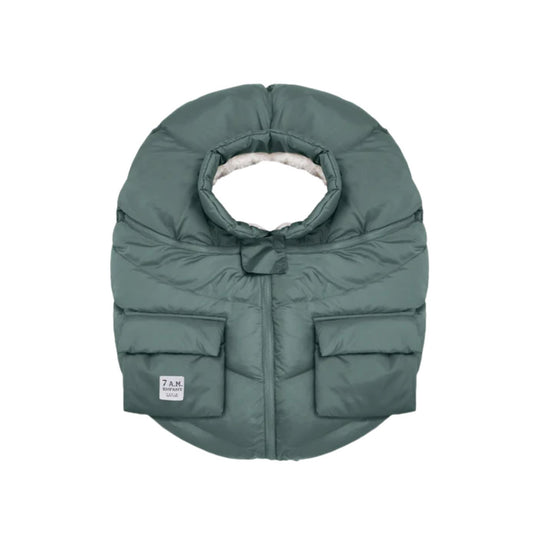 Car Seat Cocoon - Oslo Cloud by 7AM Enfant