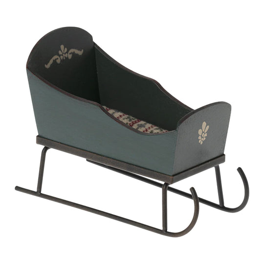 Sleigh Mouse by Maileg