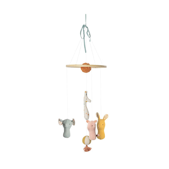 Lullaby Friends Mobile by Maileg