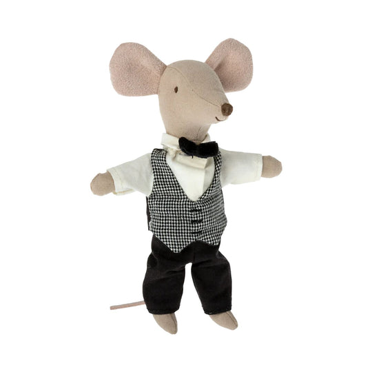Waiter Mouse by Maileg