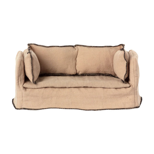 Couch, Miniature by Maileg