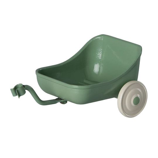 Tricycle Hanger, Mouse - Green by Maileg