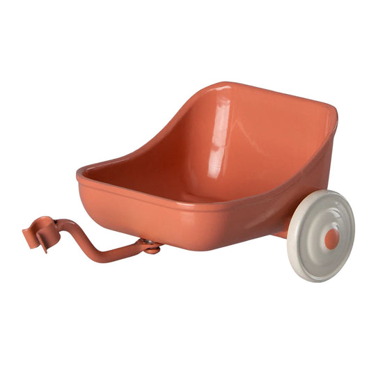 Tricycle Hanger, Mouse - Coral by Maileg