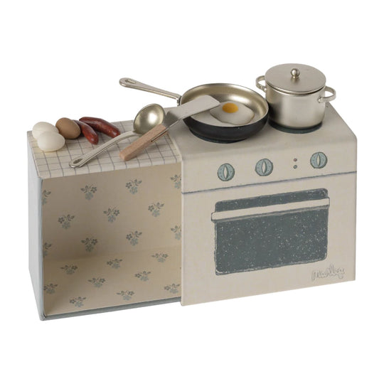 Cooking Set by Maileg