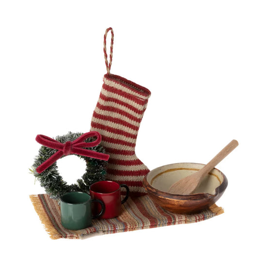 Cosy Christmas Set by Maileg