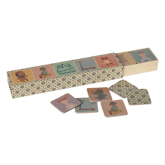 Memory Game, 50 Pieces by Maileg