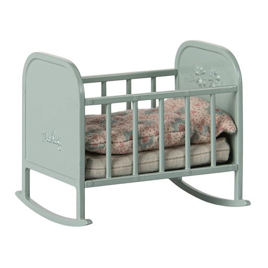 Cradle, My - Blue Mint by Maileg