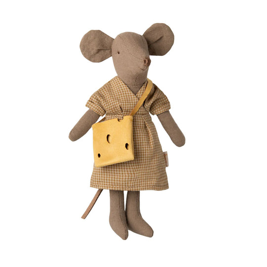 Mum Mouse - Light Brown by Maileg
