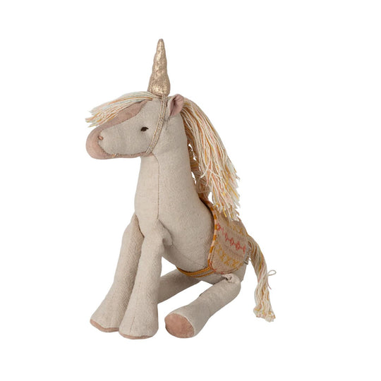 Unicorn, Small by Maileg
