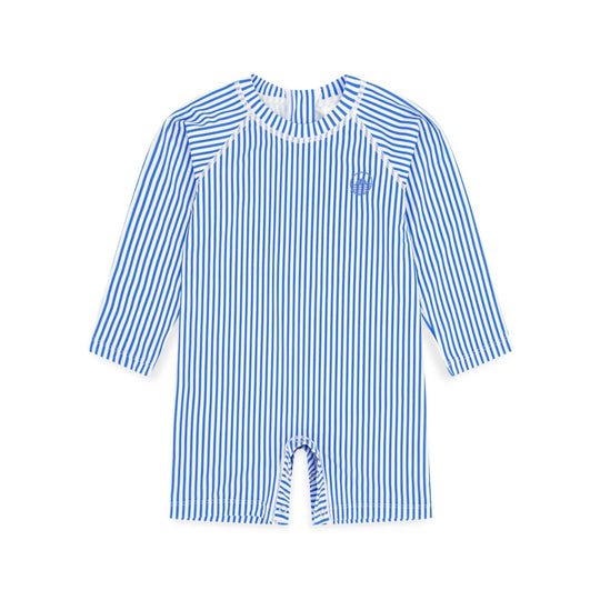 Cali Rashguard Surf Suit - Marina Blue by Feather 4 Arrow