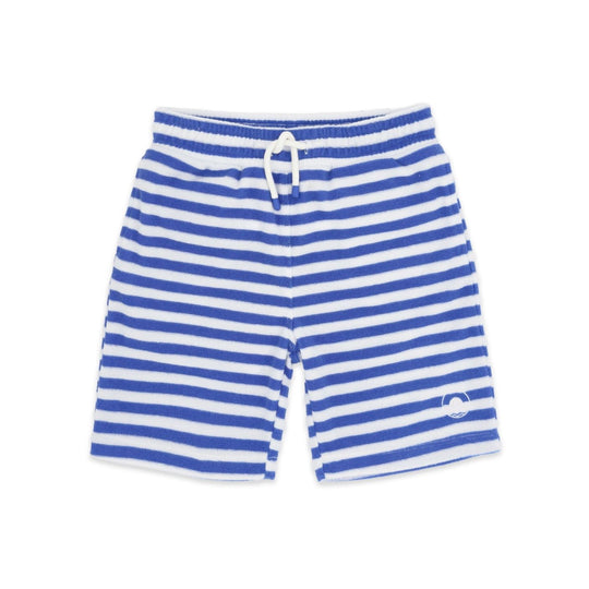Coastal Terry Short - Marina Blue by Feather 4 Arrow