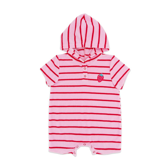 Finn Romper - Lilac Sachet by Feather 4 Arrow