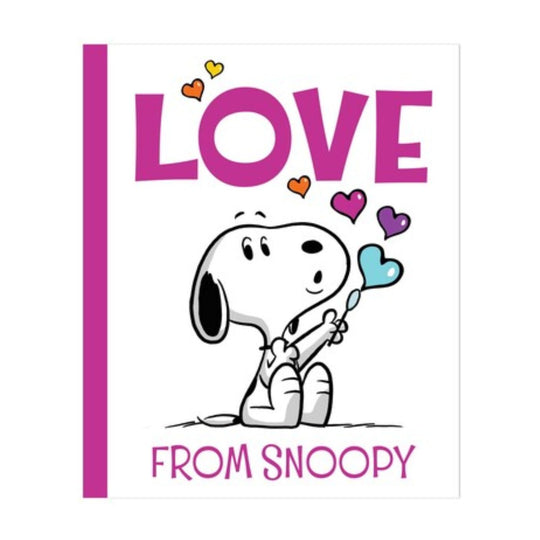 Love from Snoopy - Board Book