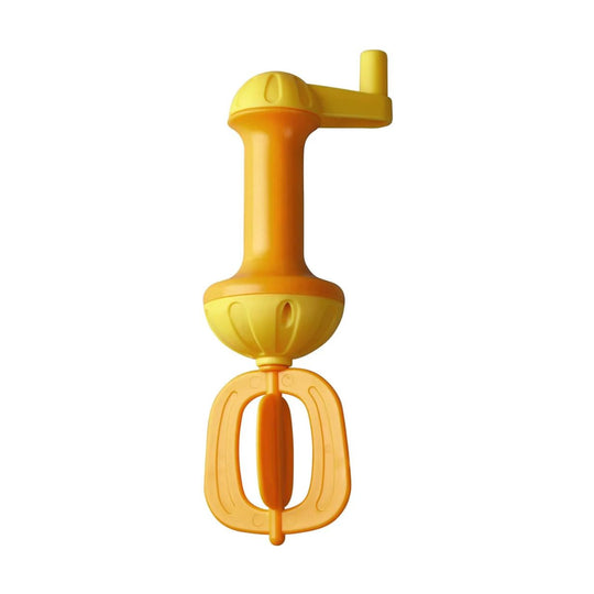 Bubble Bath Whisk - Yellow by Haba
