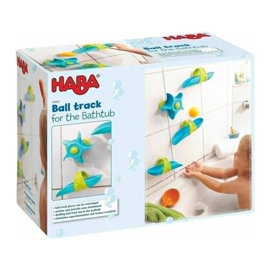 Bathtub Ball Track Set - Bathing Bliss Water Wonders by Haba
