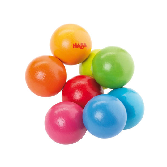 Wooden Clutching Toy - Magica by Haba