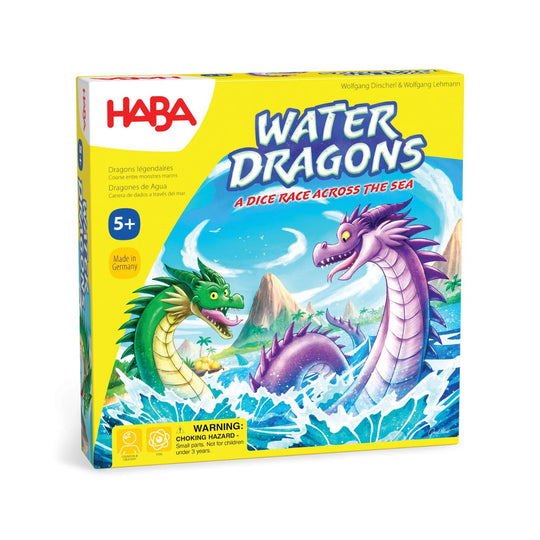 Water Dragons Game by Haba