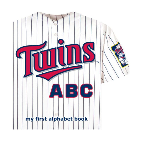 Minnesota Twins ABC - Board Book