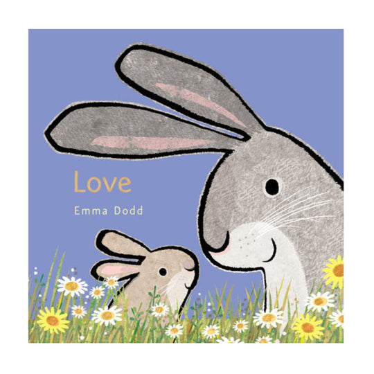 Love (Emma Dodd's Love You Books) - Board Book