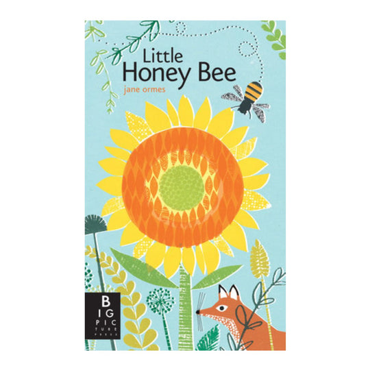 Little Honeybee - Hardcover