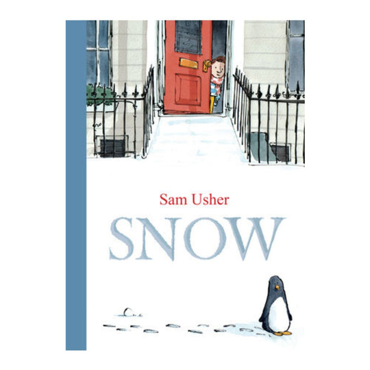 Snow - Hardcover