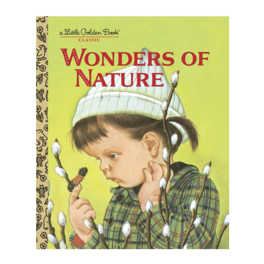 Wonders Of Nature - Little Golden Book